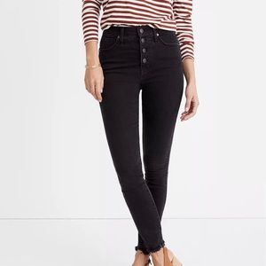 Madewell Denim Petite